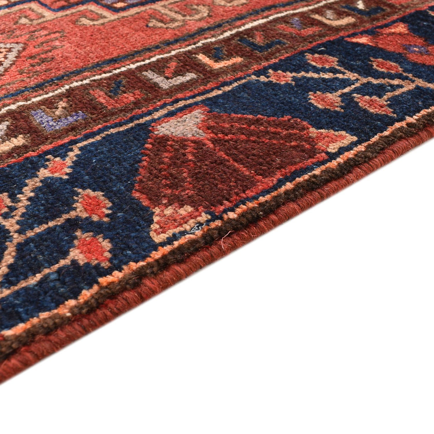Bidjar - Zanjan Rug 300x98cm - Persian Rugs