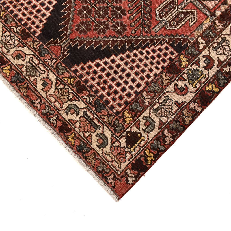 Runner Perser Rug - Nomadic - 338 x 121 cm - multicolored