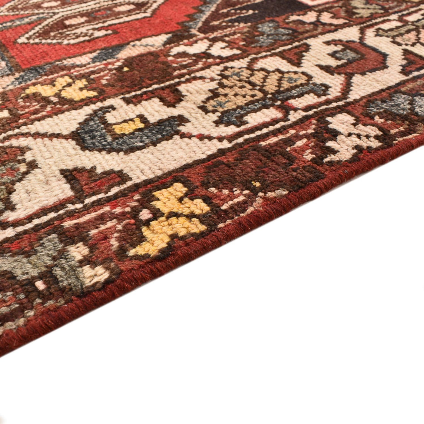 Hamadan Rug 338x121cm - Persian Rugs