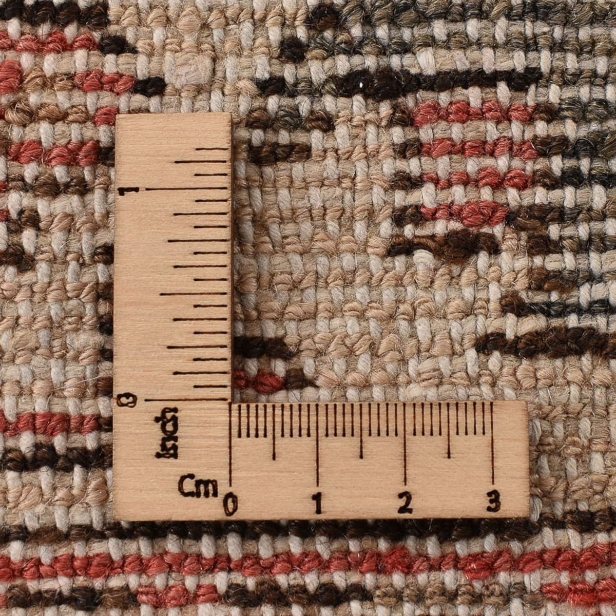 Runner Perser Rug - Nomadic - 338 x 121 cm - multicolored