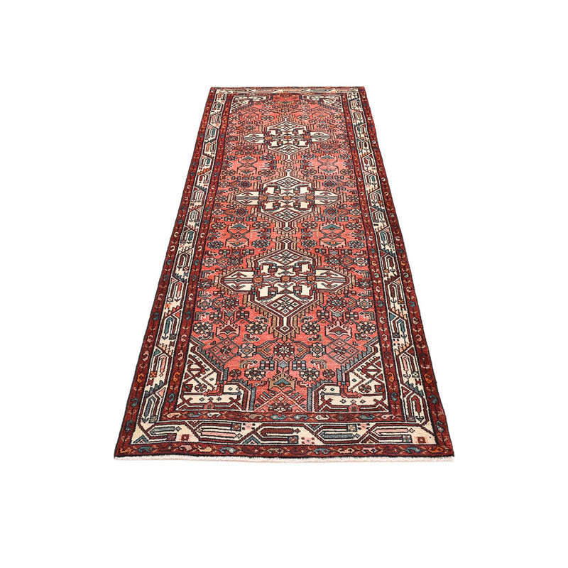 Runner Perser Rug - Nomadic - 277 x 100 cm - light red