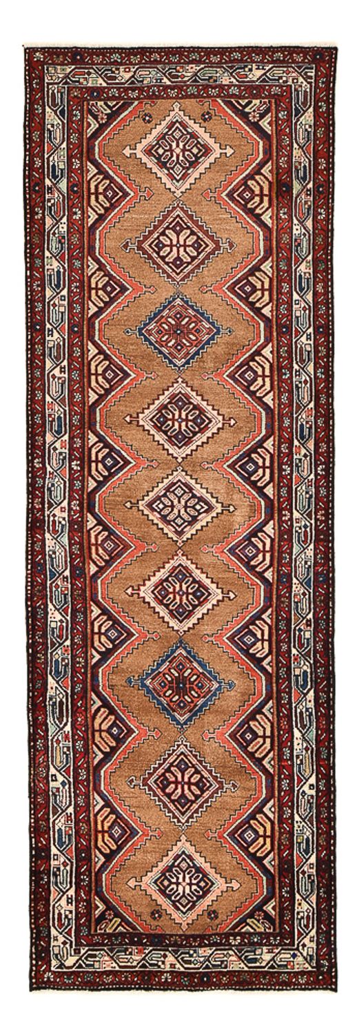 Runner Perser Rug - Nomadic - 305 x 103 cm - light red