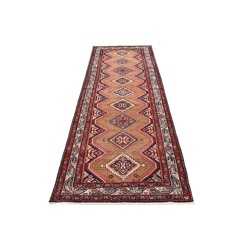 Runner Perser Rug - Nomadic - 305 x 103 cm - light red