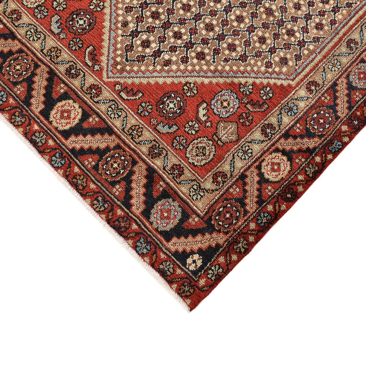 Runner Perser Rug - Nomadic - 302 x 109 cm - sand