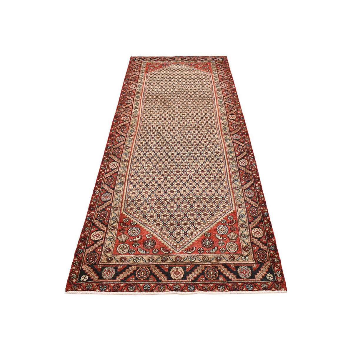 Runner Perser Rug - Nomadic - 302 x 109 cm - sand