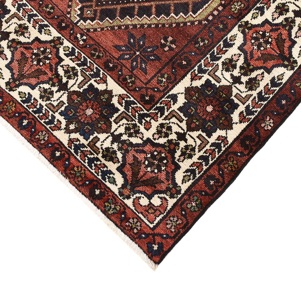 Runner Perser Rug - Nomadic - 325 x 112 cm - multicolored