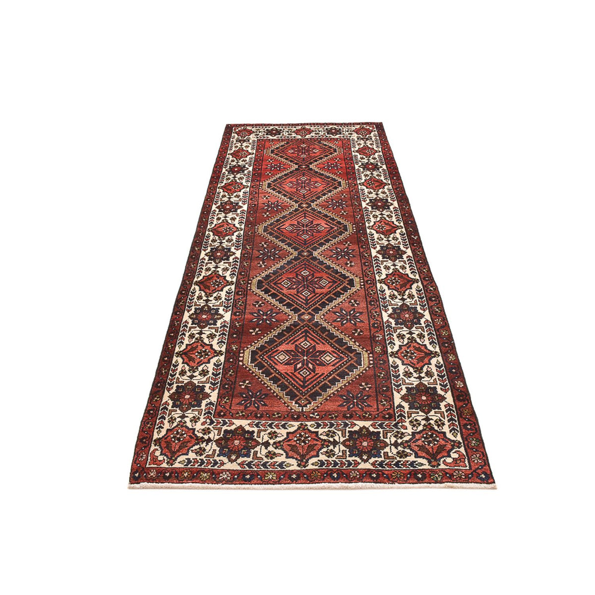 Runner Perser Rug - Nomadic - 325 x 112 cm - multicolored