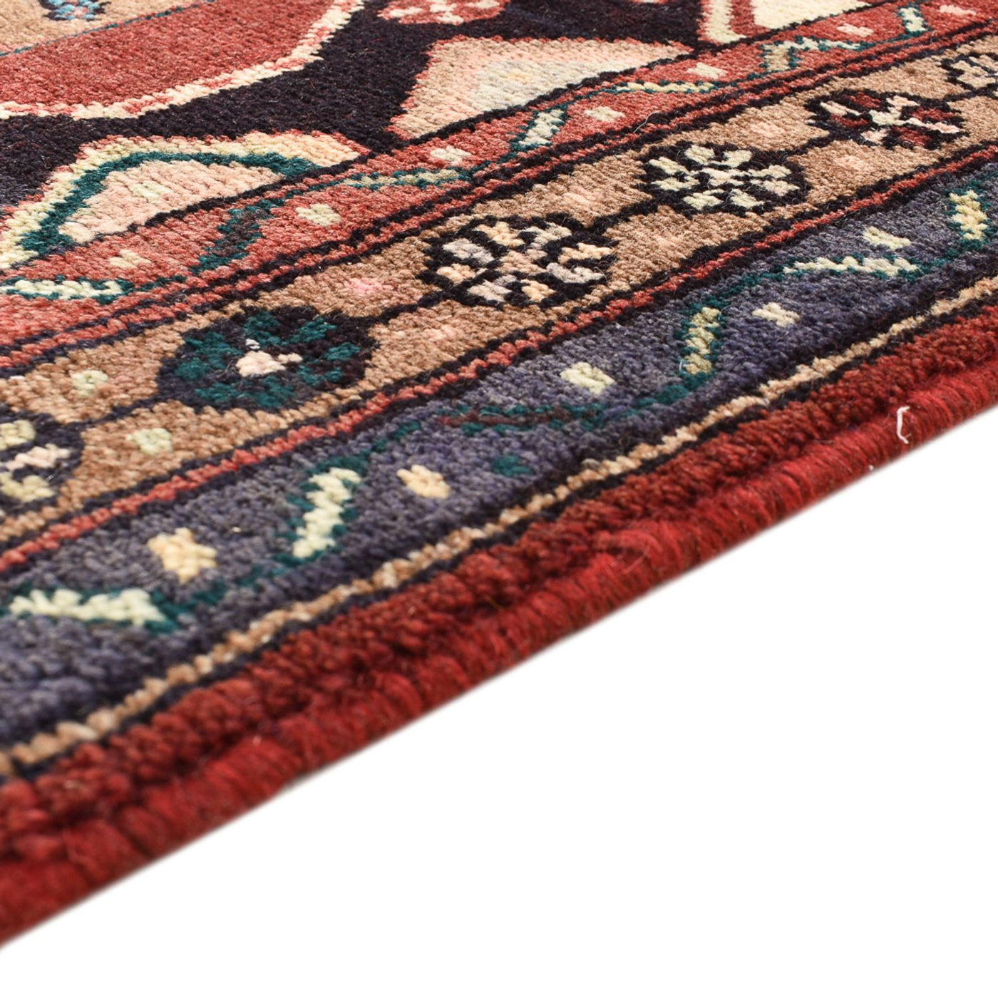 Rudbar Rug 323x108cm - Persian Rugs