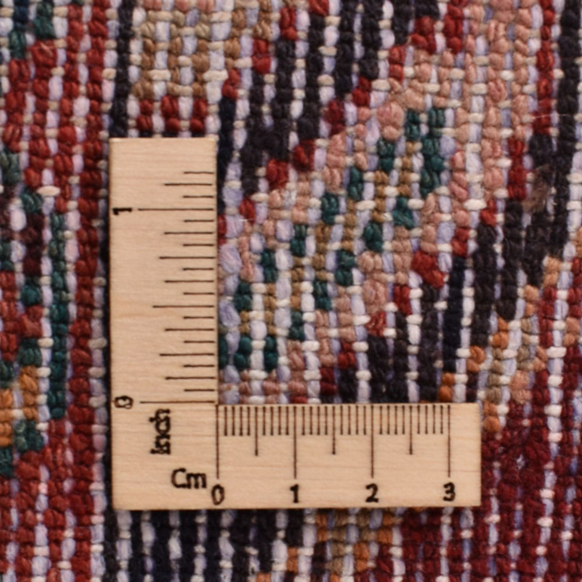 Runner Perser Rug - Nomadic - 323 x 108 cm - multicolored