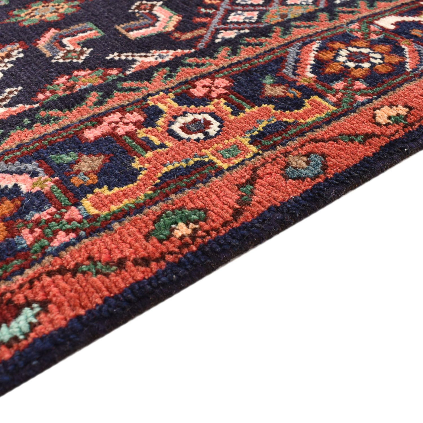 Hamadan Rug 300x107cm - Persian Rugs
