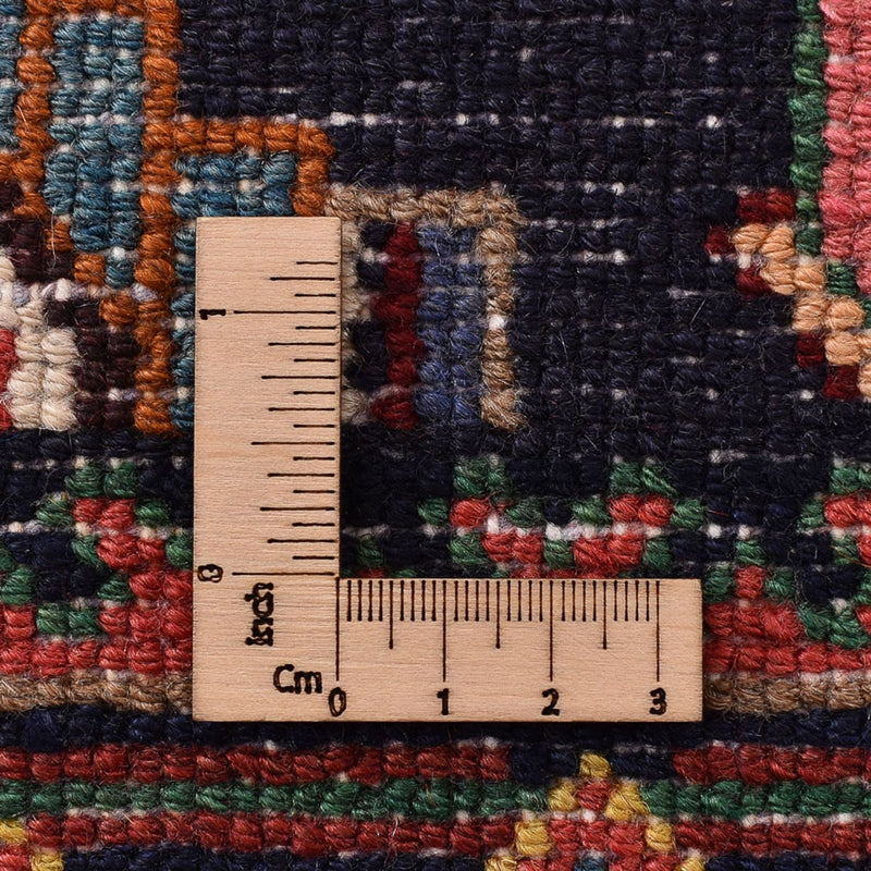 Runner Perser Rug - Nomadic - 300 x 107 cm - dark blue