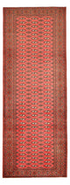 Turkaman Rug 276x102cm - Persian Rugs