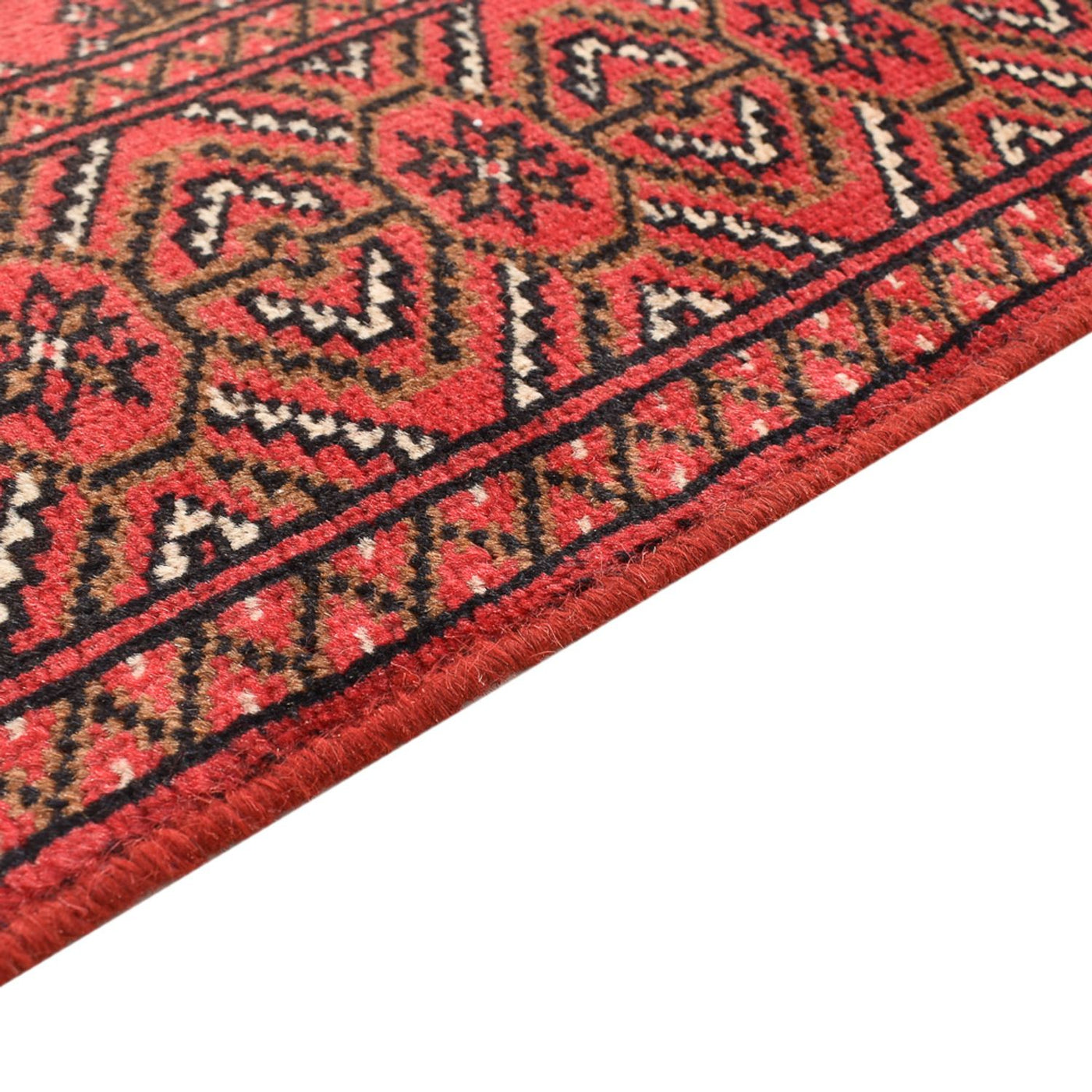 Turkaman Rug 276x102cm - Persian Rugs
