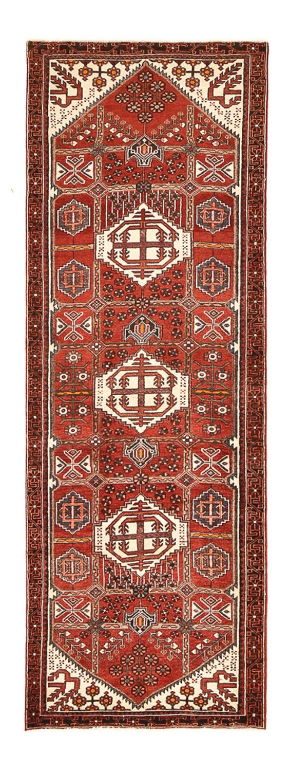 Runner Perser Rug - Nomadic - 297 x 103 cm - red