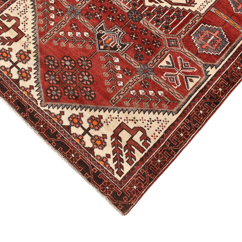 Runner Perser Rug - Nomadic - 297 x 103 cm - red