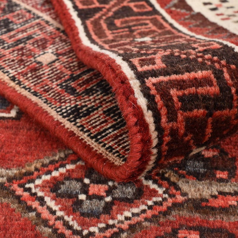 Runner Perser Rug - Nomadic - 297 x 103 cm - red