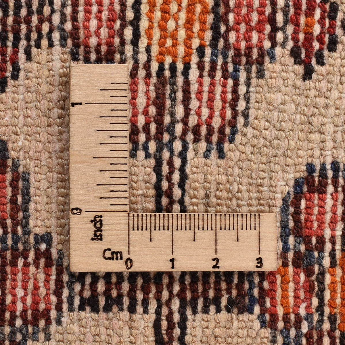 Runner Perser Rug - Nomadic - 297 x 103 cm - red