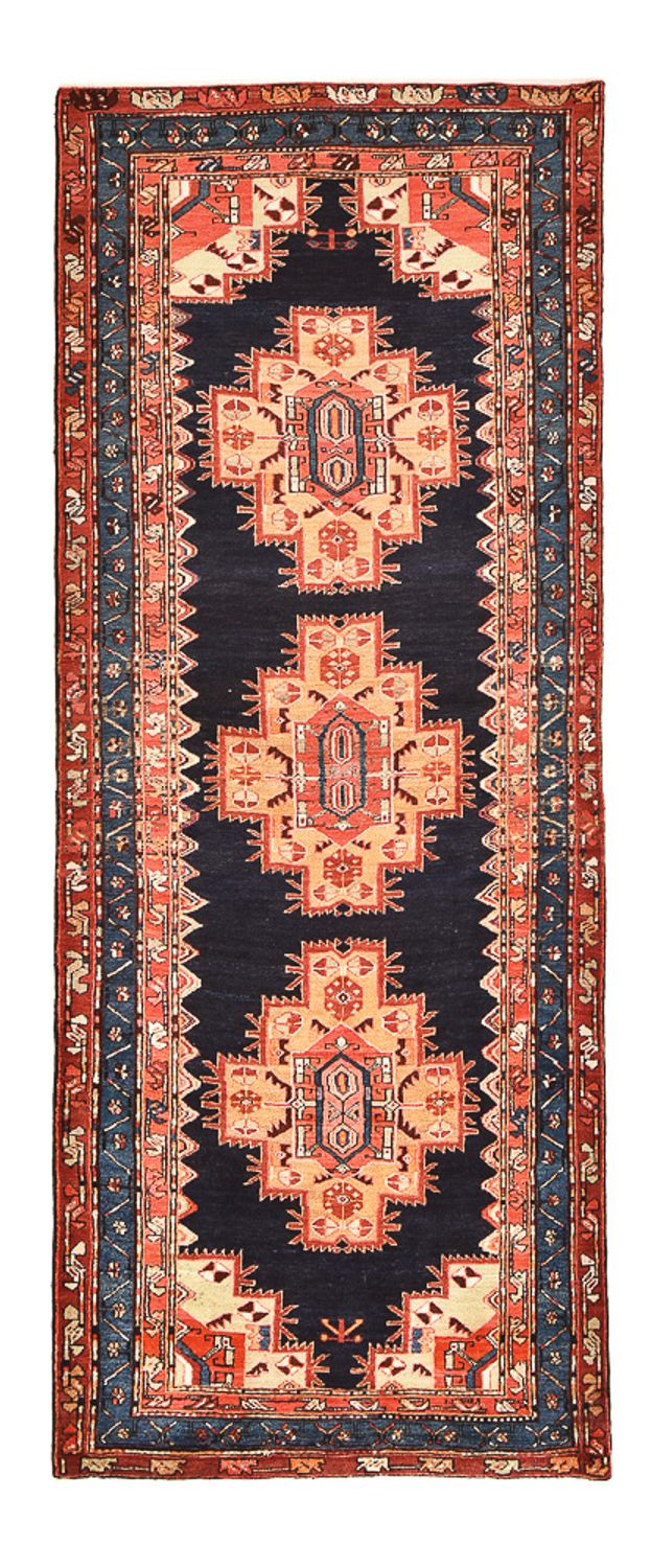 Runner Perser Rug - Nomadic - 315 x 125 cm - multicolored