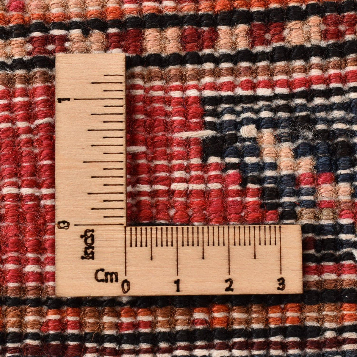 Runner Perser Rug - Nomadic - 315 x 125 cm - multicolored