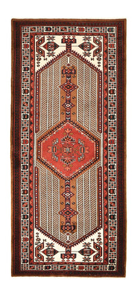Runner Perser Rug - Nomadic - 225 x 100 cm - multicolored