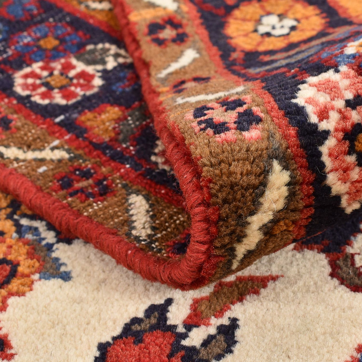 Runner Perser Rug - Nomadic - 290 x 105 cm - beige