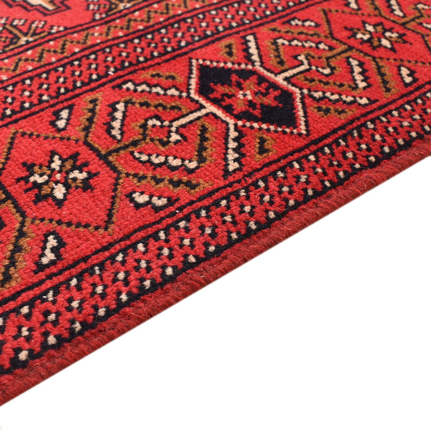 Turkaman Rug 273x98cm - Persian Rugs