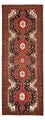 Runner Perser Rug - Nomadic - 283 x 104 cm - red