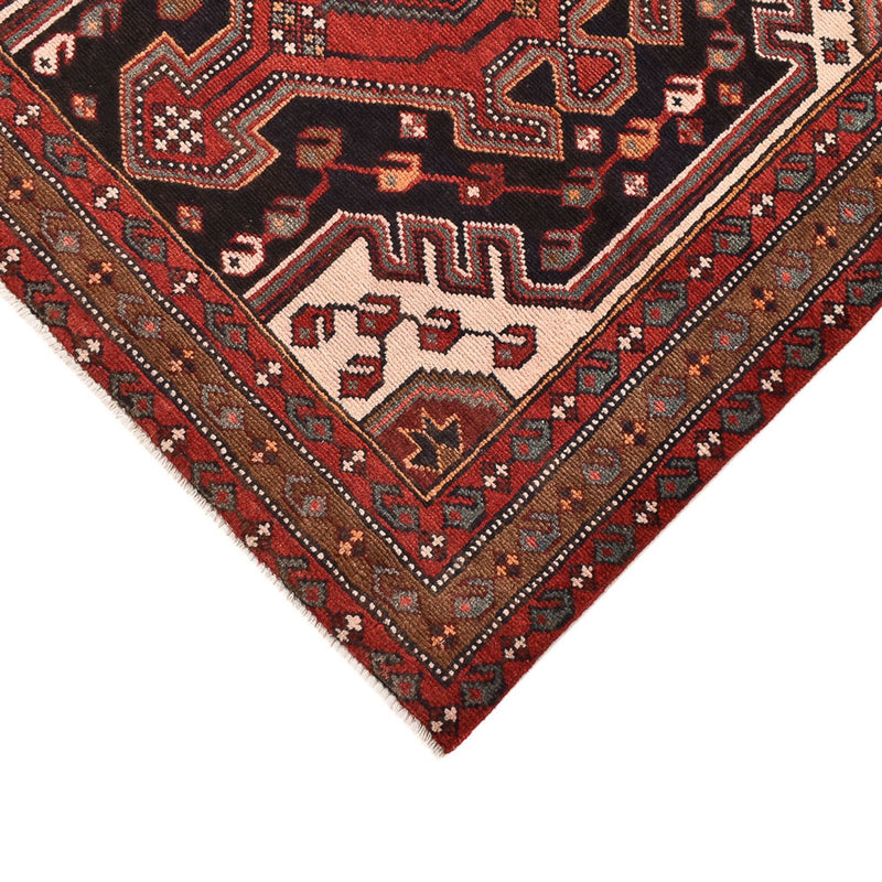 Runner Perser Rug - Nomadic - 283 x 104 cm - red