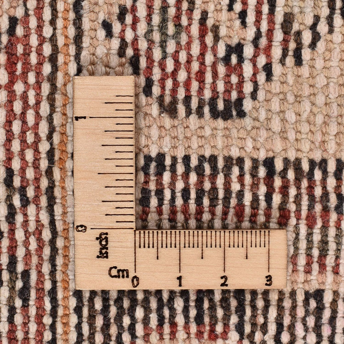 Runner Perser Rug - Nomadic - 283 x 104 cm - red