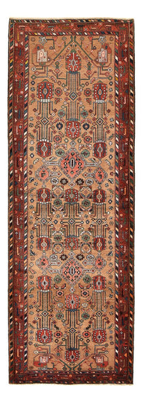 Runner Perser Rug - Nomadic - 319 x 112 cm - multicolored