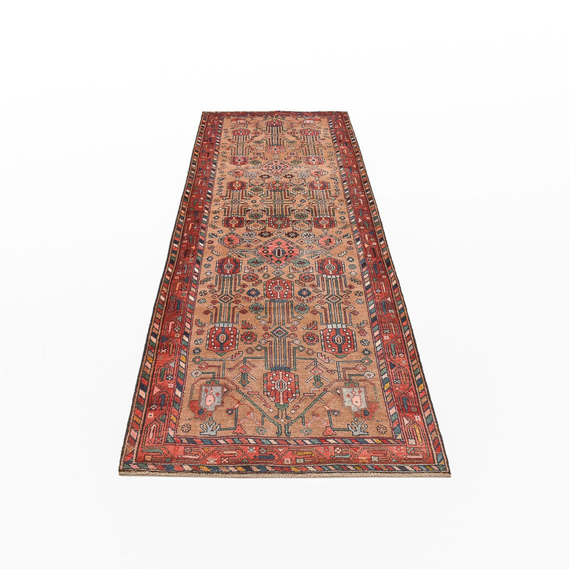 Runner Perser Rug - Nomadic - 319 x 112 cm - multicolored