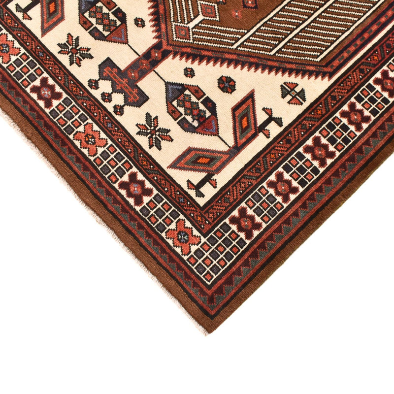 Runner Perser Rug - Nomadic - 222 x 100 cm - multicolored