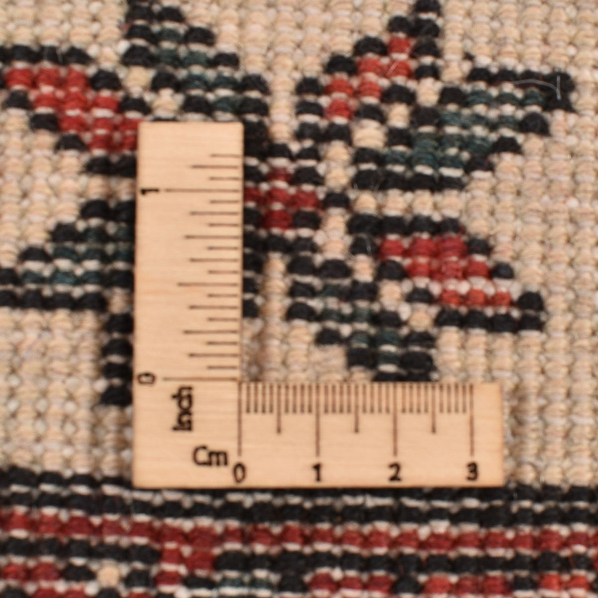 Runner Perser Rug - Nomadic - 222 x 100 cm - multicolored