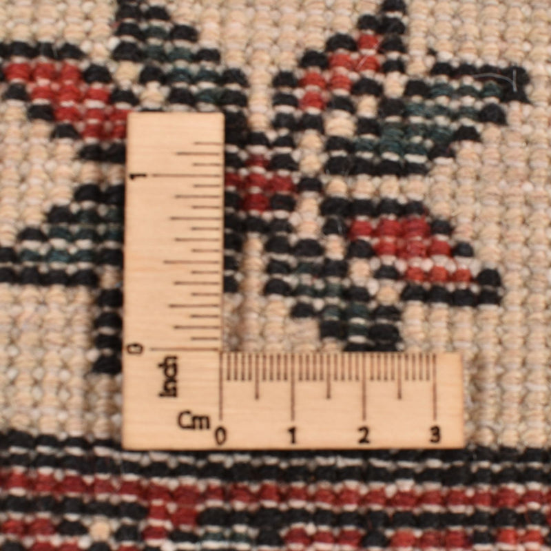 Runner Perser Rug - Nomadic - 222 x 100 cm - multicolored