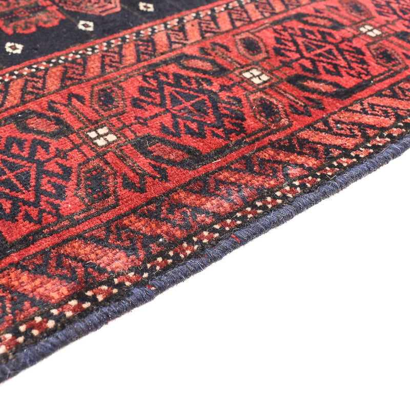 Belutsch Rug - 172 x 80 cm - red