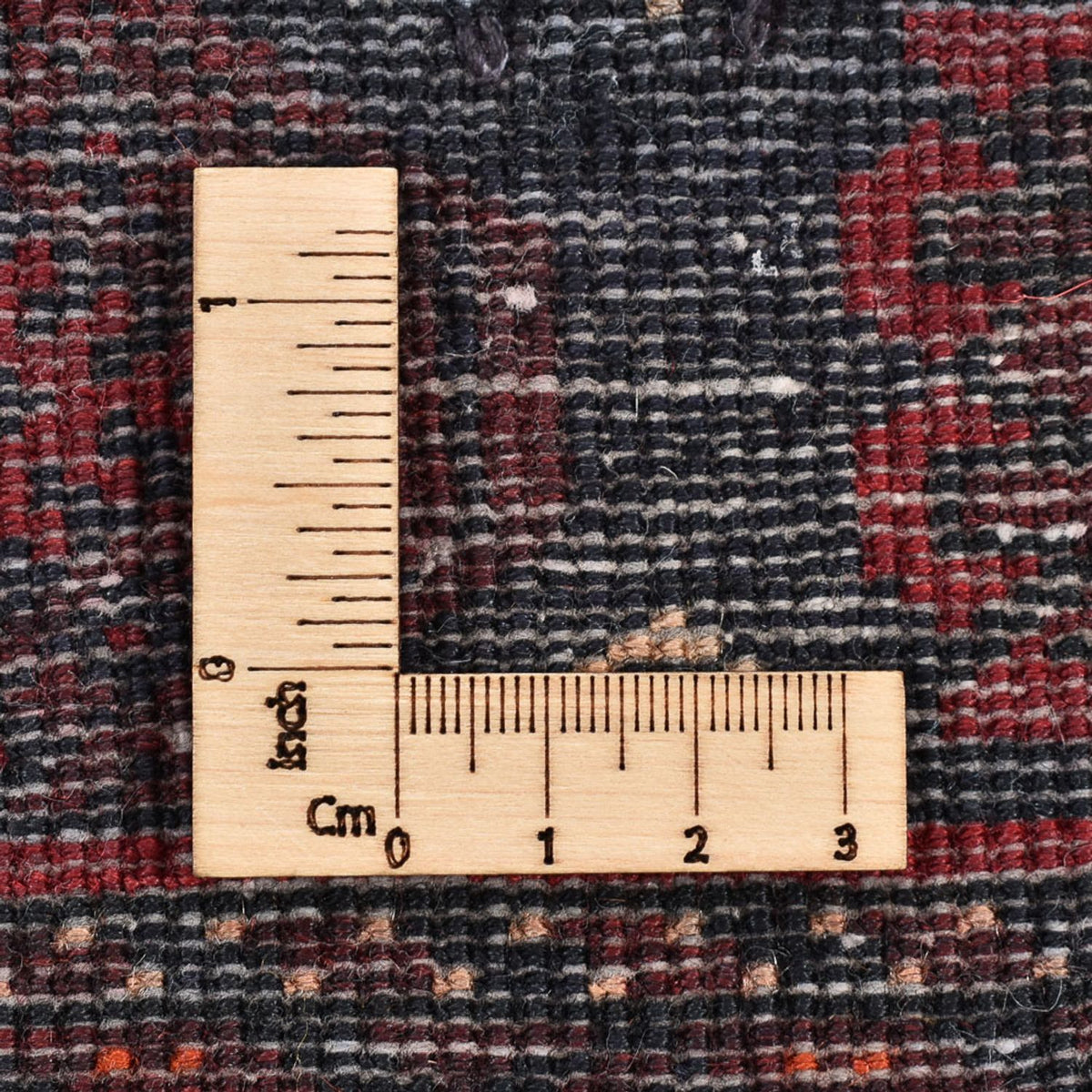 Belutsch Rug - 172 x 80 cm - red