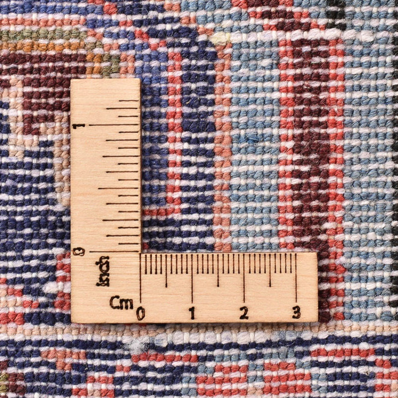 Perser Rug - Nomadic - 146 x 98 cm - light red