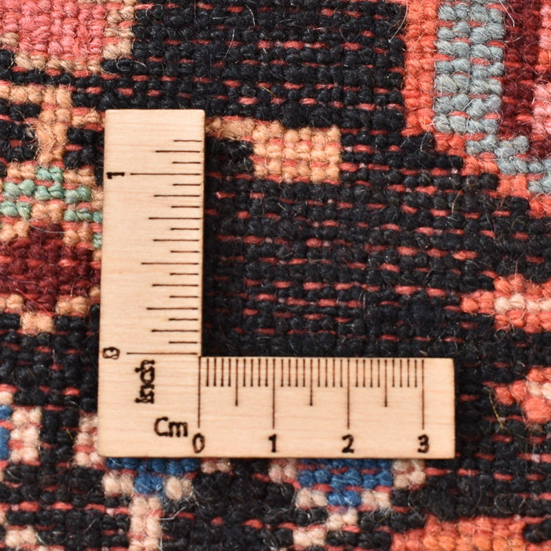 Perser Rug - Nomadic - 132 x 92 cm - dark blue