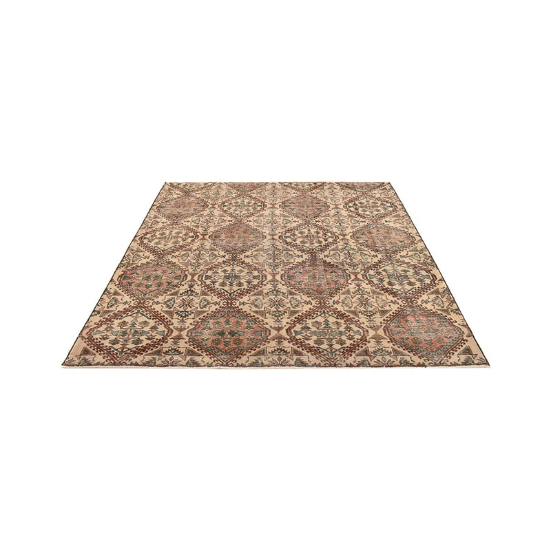 Vintage Rug - 233 x 233 cm - sand