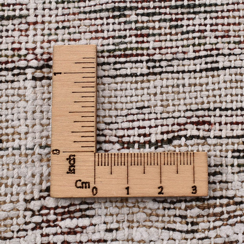 Vintage Rug - 202 x 150 cm - dark beige