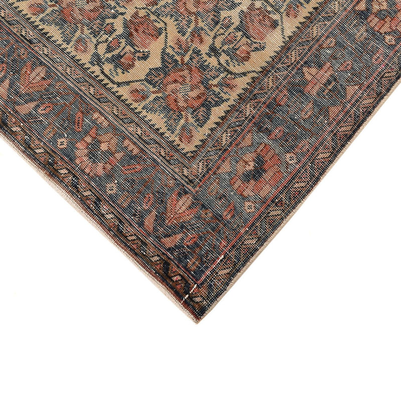 Vintage Rug - 210 x 148 cm - dark beige
