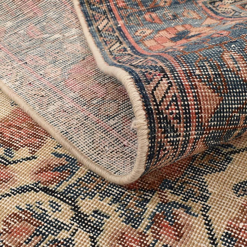 Vintage Rug - 210 x 148 cm - dark beige