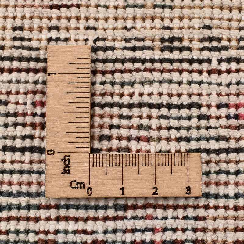 Vintage Rug - 210 x 148 cm - dark beige