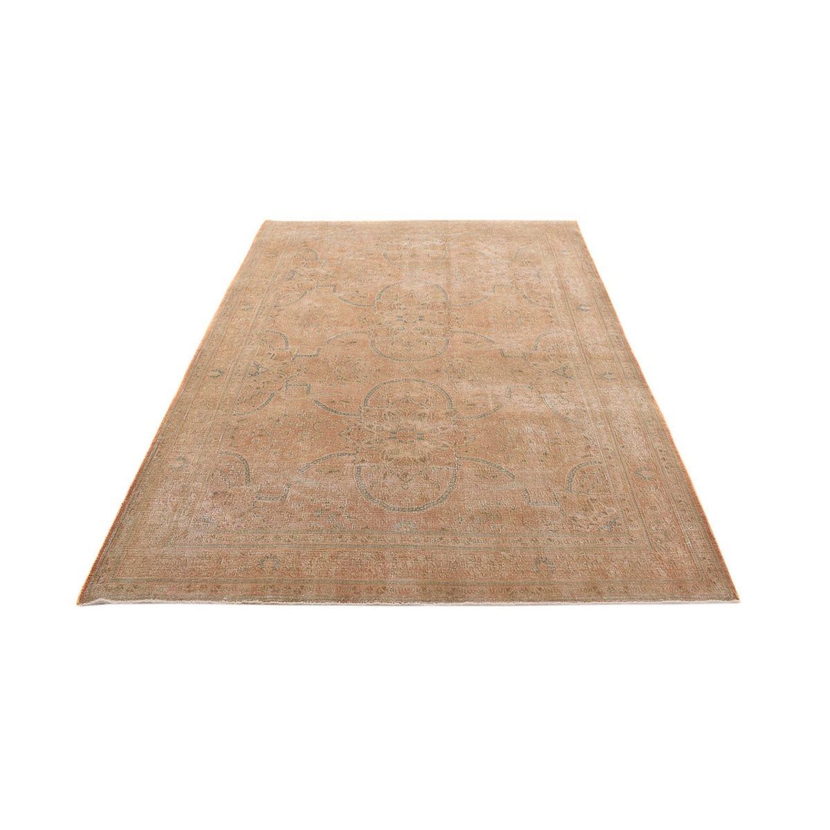 Vintage Rug - 283 x 195 cm - beige