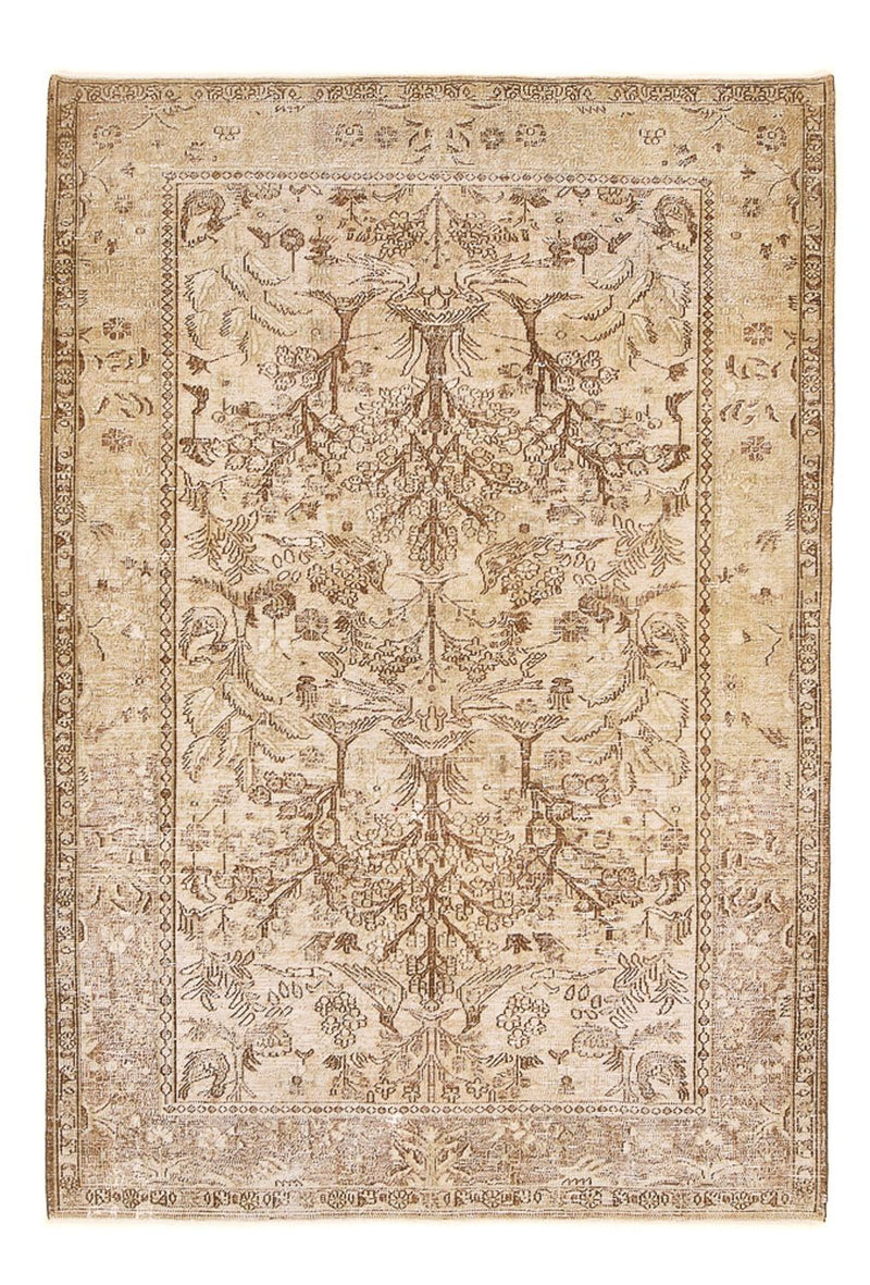 Vintage Rug - 278 x 190 cm - beige