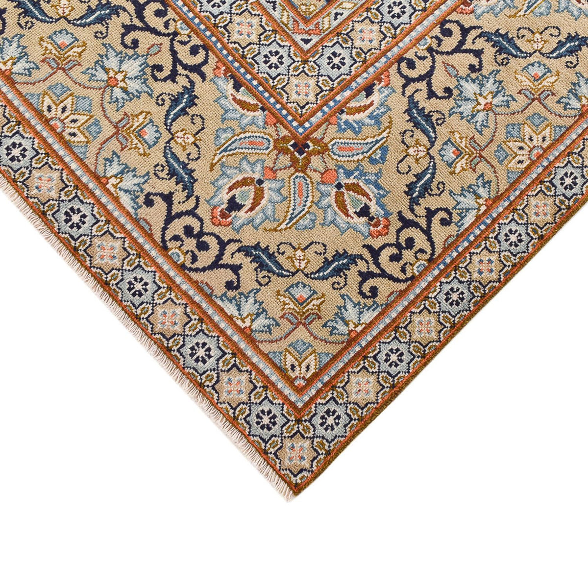 Vintage Rug - 379 x 260 cm - sand