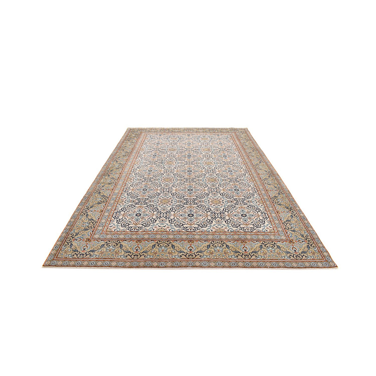 Vintage Rug - 379 x 260 cm - sand