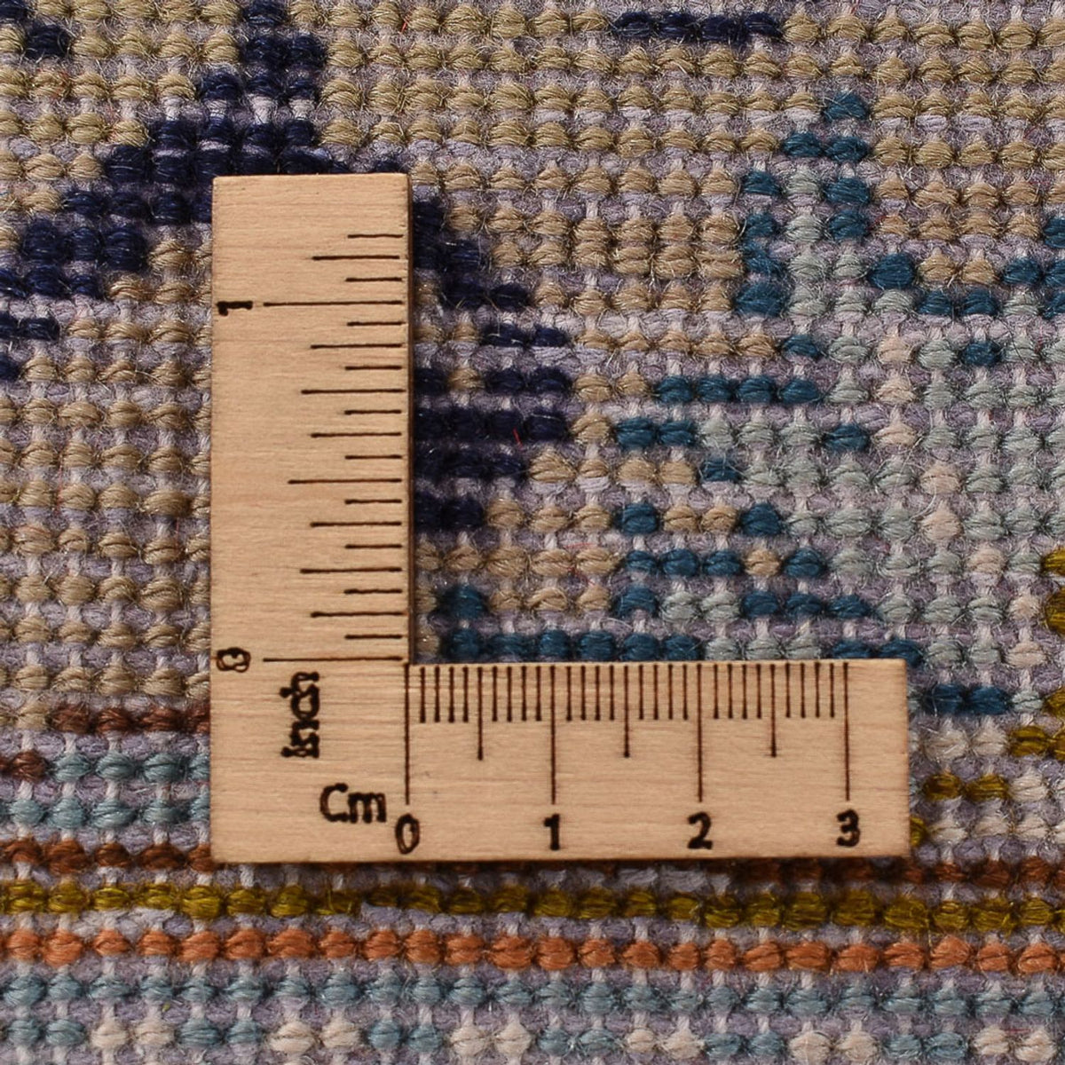 Vintage Rug - 379 x 260 cm - sand