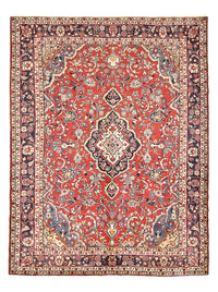 Perser Rug - Nomadic - 288 x 203 cm - red