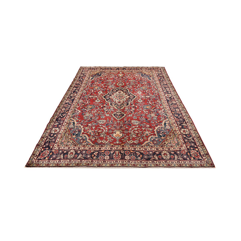 Perser Rug - Nomadic - 288 x 203 cm - red